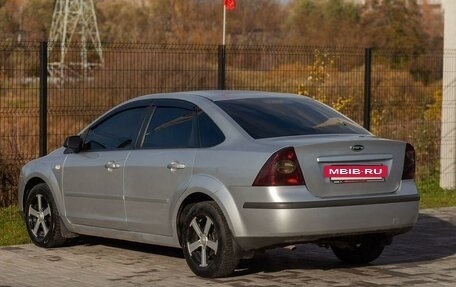 Ford Focus II рестайлинг, 2006 год, 495 000 рублей, 8 фотография