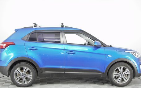 Hyundai Creta I рестайлинг, 2017 год, 1 710 000 рублей, 4 фотография