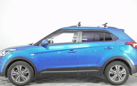 Hyundai Creta I рестайлинг, 2017 год, 1 710 000 рублей, 8 фотография