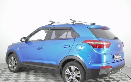 Hyundai Creta I рестайлинг, 2017 год, 1 710 000 рублей, 7 фотография