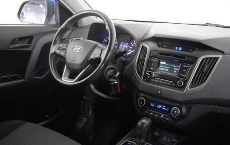 Hyundai Creta I рестайлинг, 2017 год, 1 710 000 рублей, 22 фотография