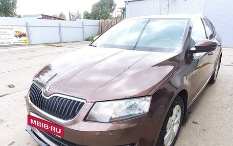 Skoda Octavia, 2015 год, 1 800 000 рублей, 7 фотография