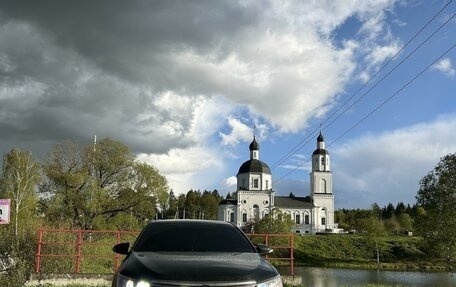 Toyota Camry, 2017 год, 2 600 000 рублей, 10 фотография