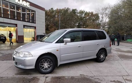 Honda Odyssey II, 2001 год, 690 000 рублей, 7 фотография