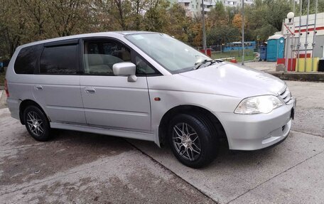 Honda Odyssey II, 2001 год, 690 000 рублей, 10 фотография