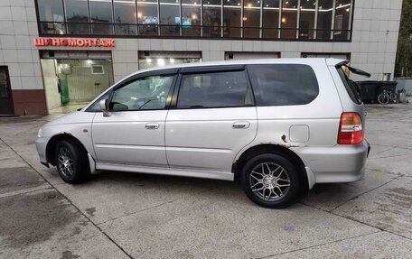 Honda Odyssey II, 2001 год, 690 000 рублей, 2 фотография