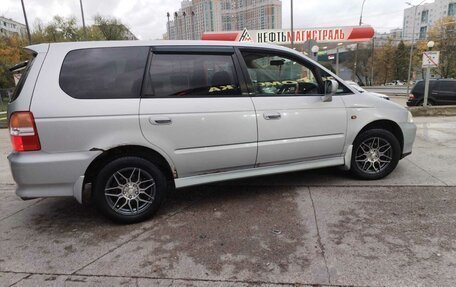 Honda Odyssey II, 2001 год, 690 000 рублей, 13 фотография