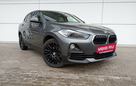 BMW X2, 2018 год, 3 060 000 рублей, 3 фотография