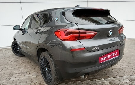 BMW X2, 2018 год, 3 060 000 рублей, 7 фотография