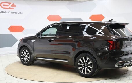 KIA Sorento IV, 2021 год, 3 590 000 рублей, 7 фотография