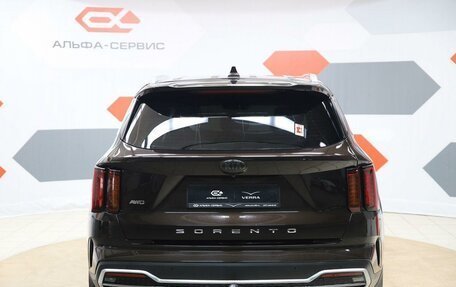 KIA Sorento IV, 2021 год, 3 590 000 рублей, 6 фотография