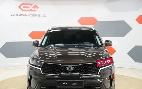 KIA Sorento IV, 2021 год, 3 590 000 рублей, 2 фотография