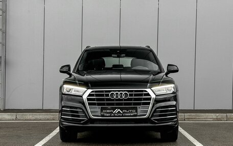 Audi Q5, 2020 год, 3 950 000 рублей, 2 фотография