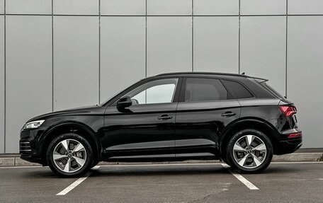 Audi Q5, 2020 год, 3 950 000 рублей, 10 фотография