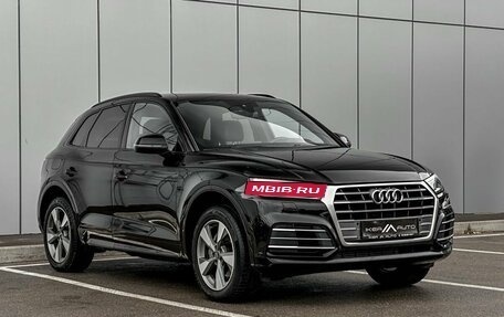 Audi Q5, 2020 год, 3 950 000 рублей, 3 фотография