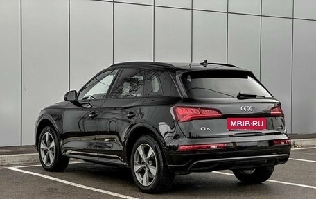 Audi Q5, 2020 год, 3 950 000 рублей, 9 фотография