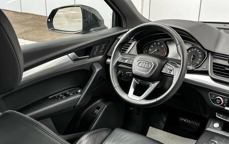 Audi Q5, 2020 год, 3 950 000 рублей, 14 фотография