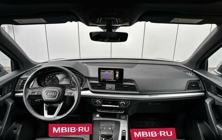 Audi Q5, 2020 год, 3 950 000 рублей, 13 фотография