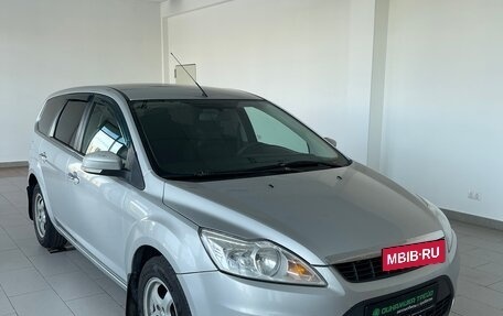 Ford Focus II рестайлинг, 2008 год, 780 000 рублей, 4 фотография