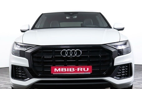 Audi Q8 I, 2020 год, 8 440 000 рублей, 2 фотография