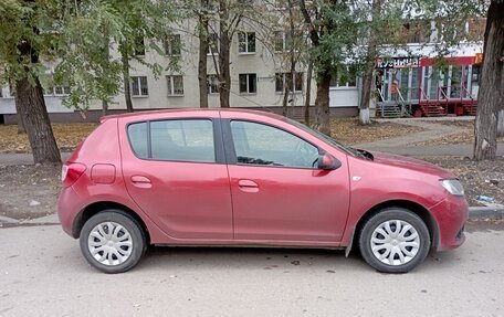 Renault Sandero II рестайлинг, 2018 год, 839 000 рублей, 3 фотография