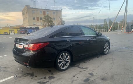 Hyundai Sonata VI, 2012 год, 1 150 000 рублей, 5 фотография