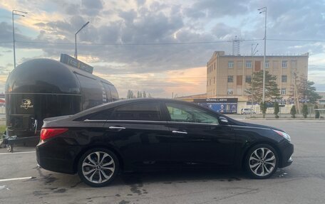 Hyundai Sonata VI, 2012 год, 1 150 000 рублей, 6 фотография