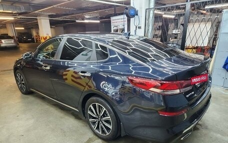 KIA Optima IV, 2019 год, 2 250 000 рублей, 4 фотография