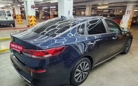 KIA Optima IV, 2019 год, 2 250 000 рублей, 3 фотография