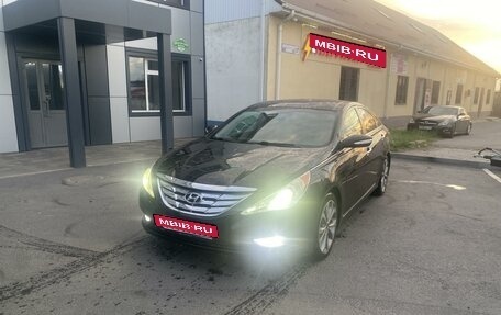 Hyundai Sonata VI, 2012 год, 1 150 000 рублей, 8 фотография