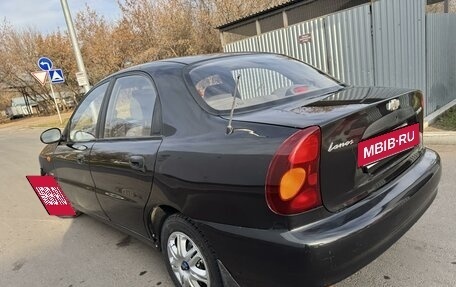 Chevrolet Lanos I, 2008 год, 249 000 рублей, 5 фотография