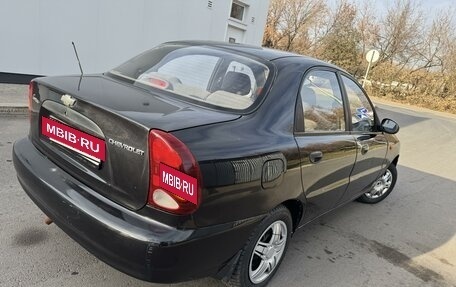 Chevrolet Lanos I, 2008 год, 249 000 рублей, 22 фотография