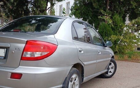 KIA Rio II, 2004 год, 365 000 рублей, 2 фотография