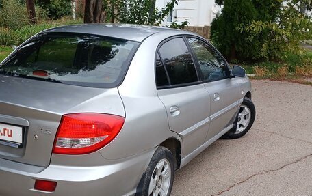 KIA Rio II, 2004 год, 365 000 рублей, 3 фотография