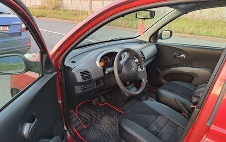 Nissan Micra III, 2006 год, 435 000 рублей, 13 фотография