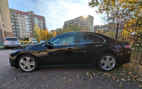 Honda Accord VIII рестайлинг, 2010 год, 1 150 000 рублей, 4 фотография