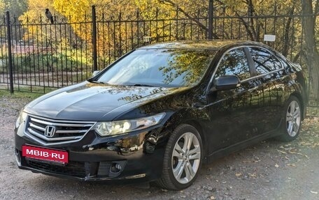 Honda Accord VIII рестайлинг, 2010 год, 1 150 000 рублей, 3 фотография