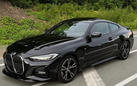 BMW 4 серия, 2021 год, 5 350 000 рублей, 19 фотография