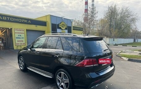 Mercedes-Benz GLE, 2017 год, 5 200 000 рублей, 3 фотография