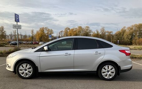 Ford Focus III, 2014 год, 1 150 000 рублей, 3 фотография