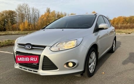 Ford Focus III, 2014 год, 1 150 000 рублей, 2 фотография