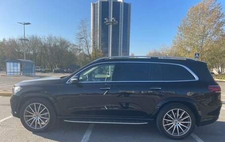 Mercedes-Benz GLS, 2022 год, 16 600 000 рублей, 2 фотография