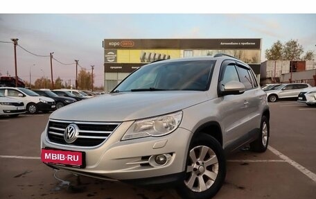 Volkswagen Tiguan I, 2008 год, 850 000 рублей, 1 фотография