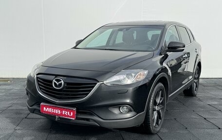 Mazda CX-9 I рестайлинг, 2013 год, 1 600 000 рублей, 1 фотография