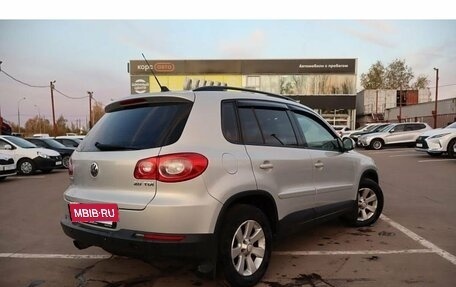 Volkswagen Tiguan I, 2008 год, 850 000 рублей, 3 фотография