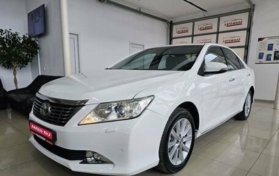 Toyota Camry, 2013 год, 2 175 000 рублей, 1 фотография