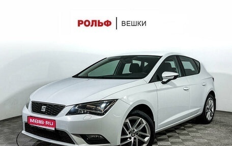 SEAT Leon III, 2013 год, 1 328 000 рублей, 1 фотография