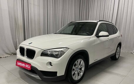 BMW X1, 2013 год, 1 650 000 рублей, 13 фотография