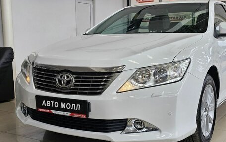 Toyota Camry, 2013 год, 2 175 000 рублей, 4 фотография