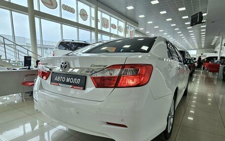 Toyota Camry, 2013 год, 2 175 000 рублей, 9 фотография